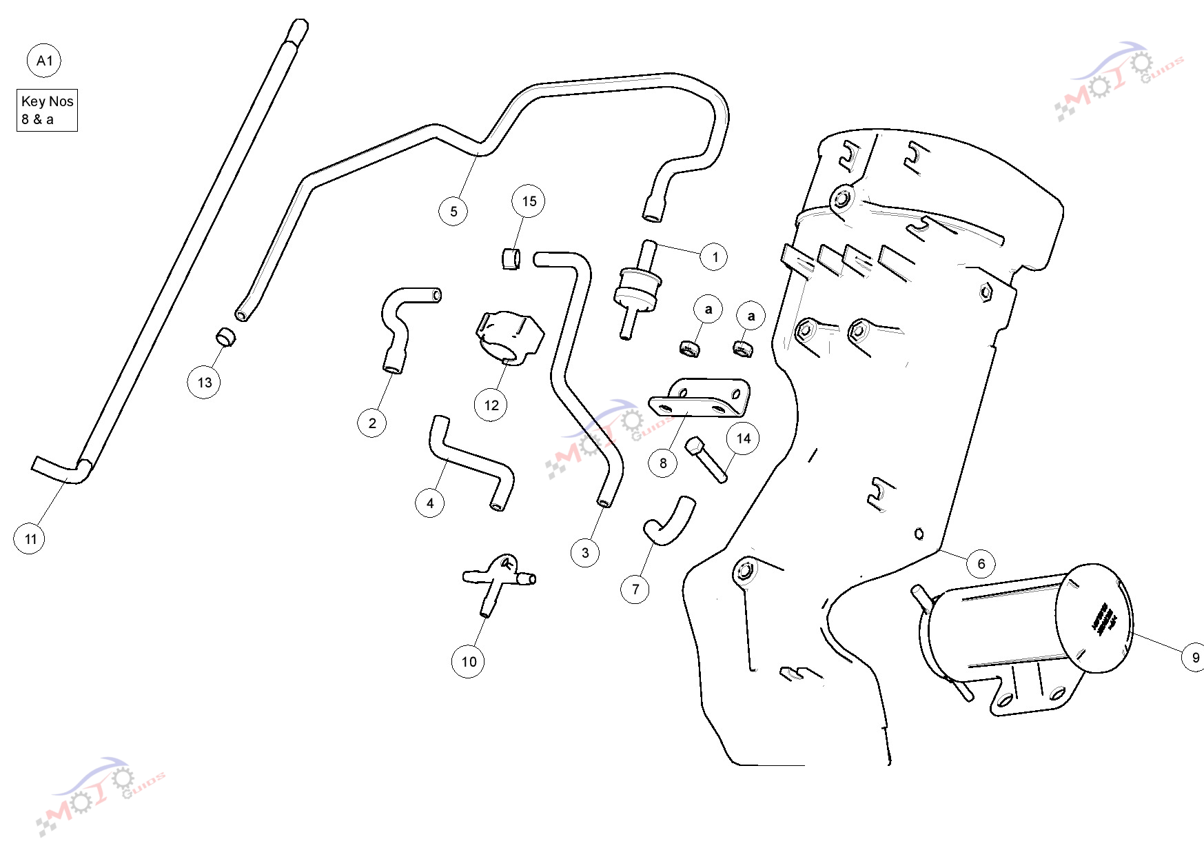 Frame Diagram